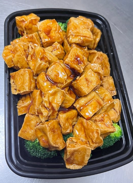 C26. General Tso's Tofu