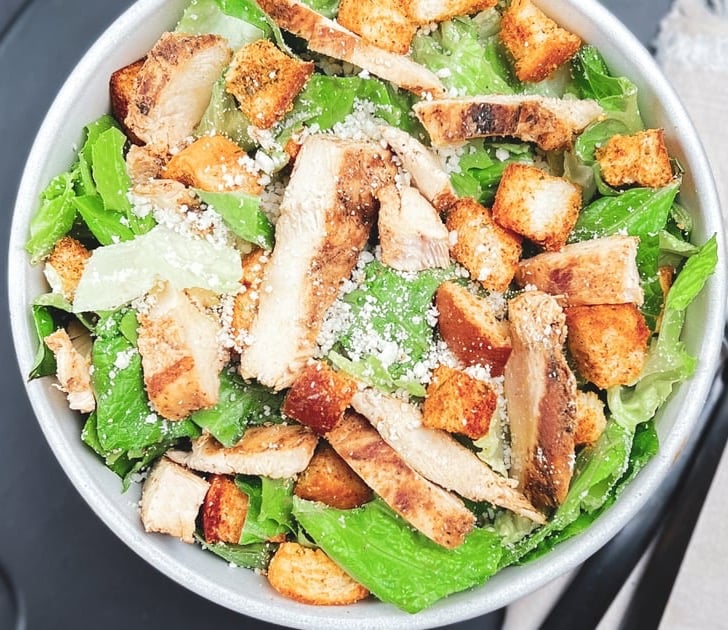 Chicken Caesar Salad