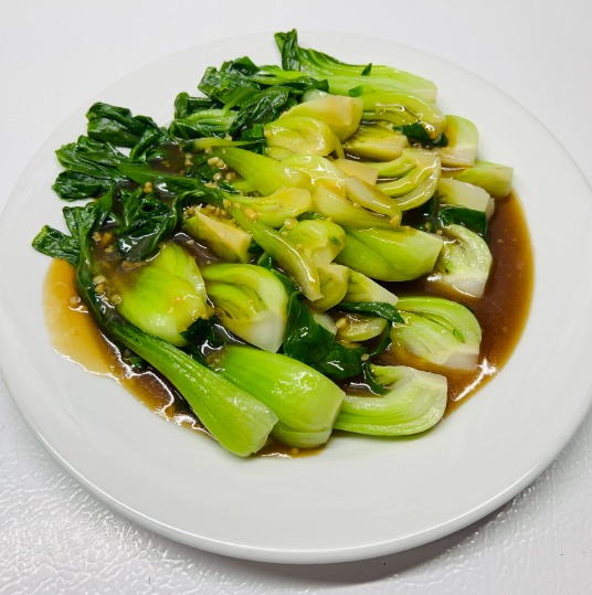 Shanghai Bok Choy