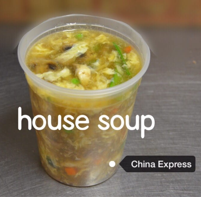 House Special Soup