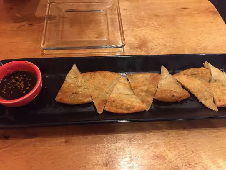 Scallion Pancake