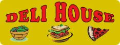 delihouse Home Logo