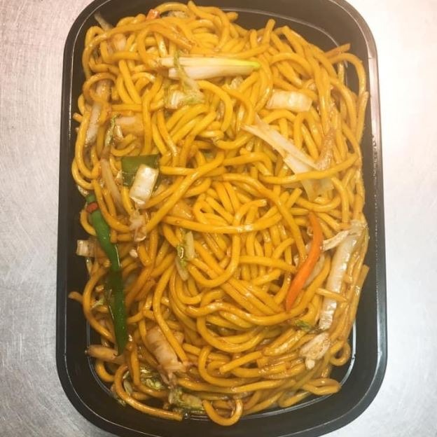 Buffet Lo Mein 自助捞面