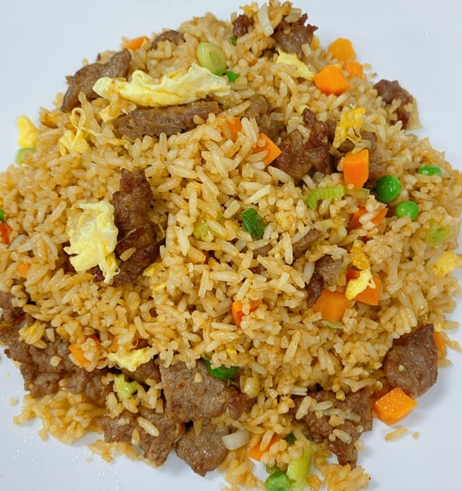 Beef Fried Rice Image