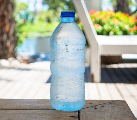 Bottled Water Image