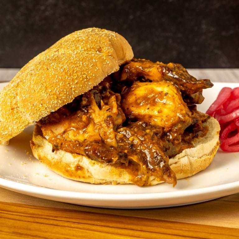 Pulled Chicken