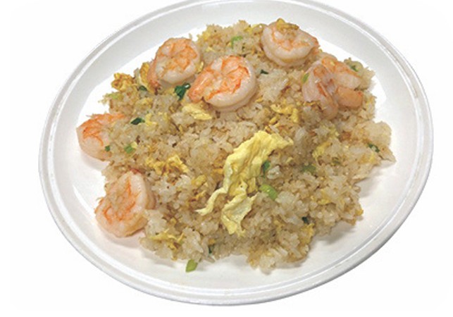F2. Shrimp Fried Rice