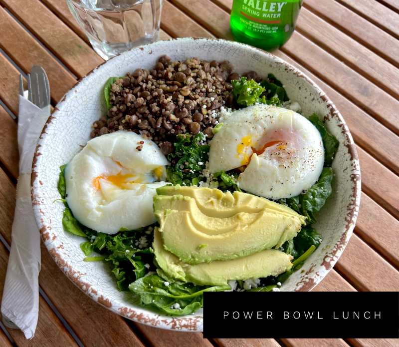 Power Bowl ( lunch size )