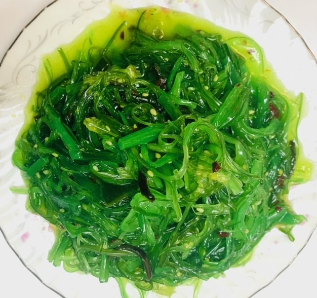 Seaweed Salad