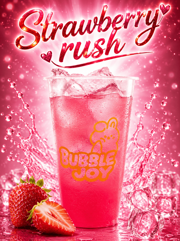 Strawberry Rush