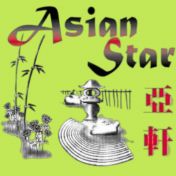 Asian Star- Leetsdale logo