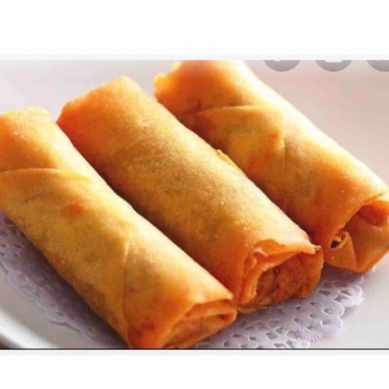 Vegetable Spring Roll (3)