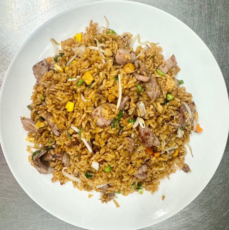 Beef Fried Rice