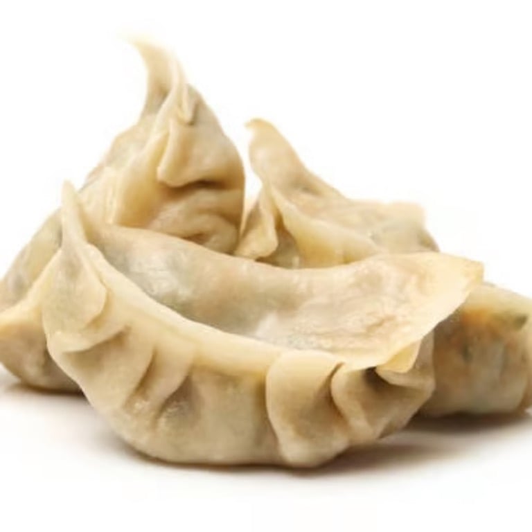 13. Steamed Dumplings