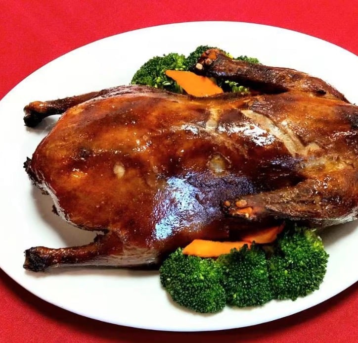 7. 燒鴨 Roast Duck
