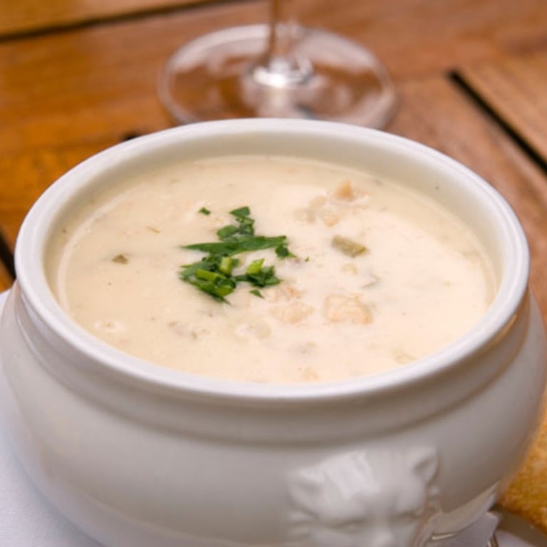 Clam Chowder