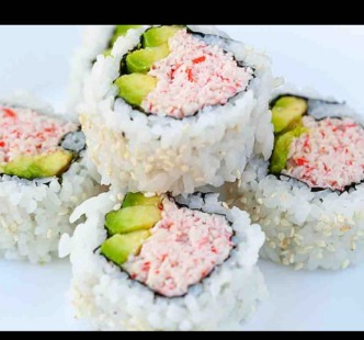 California Roll (8 pcs)