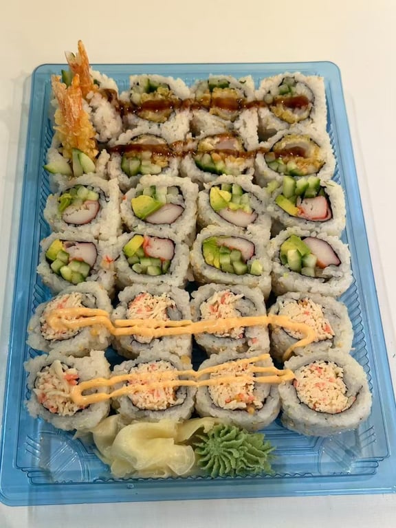 Set 1 (24 pcs)