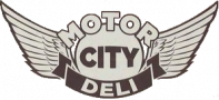 motorcitydeli Home Logo