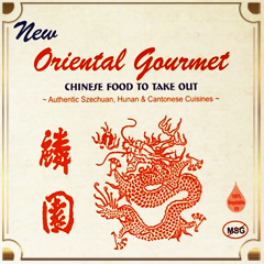 New Oriental Gourmet Kitchen