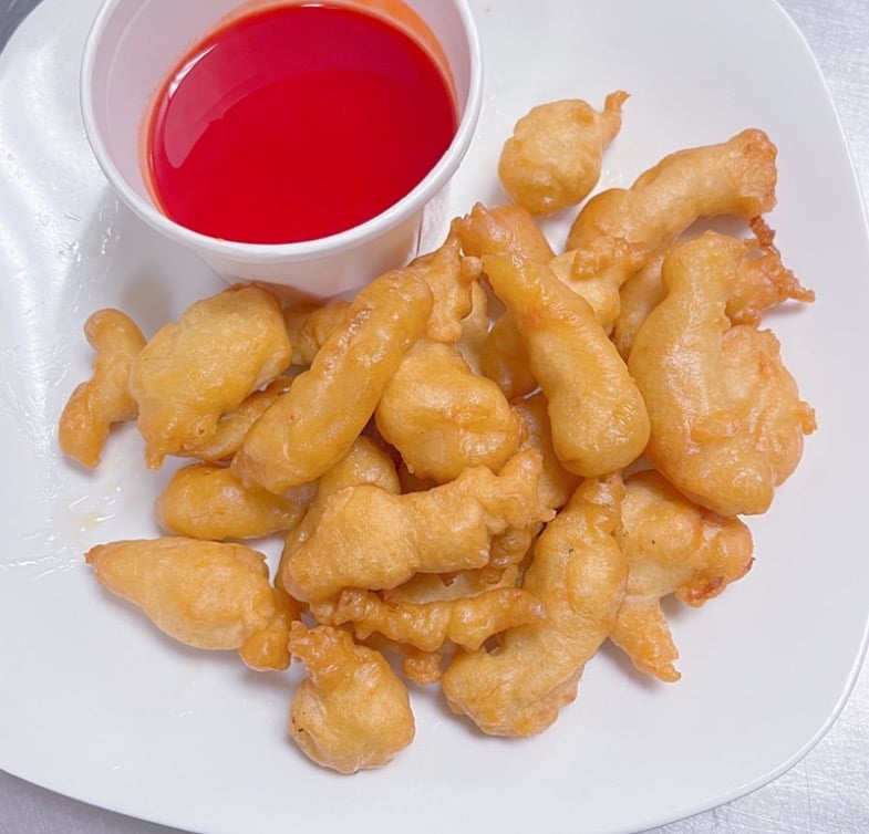 Sweet & Sour Chicken