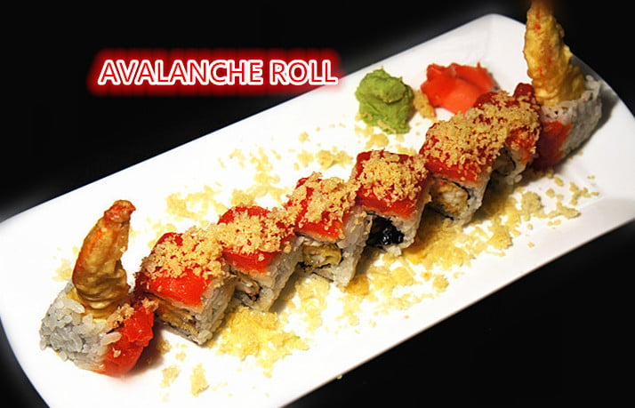 17. Avalanche Roll