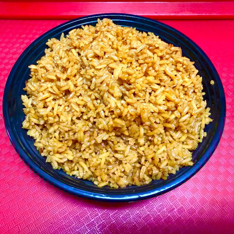 20. Plain Fried Rice 净炒饭