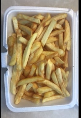 9. 薯条 French Fries