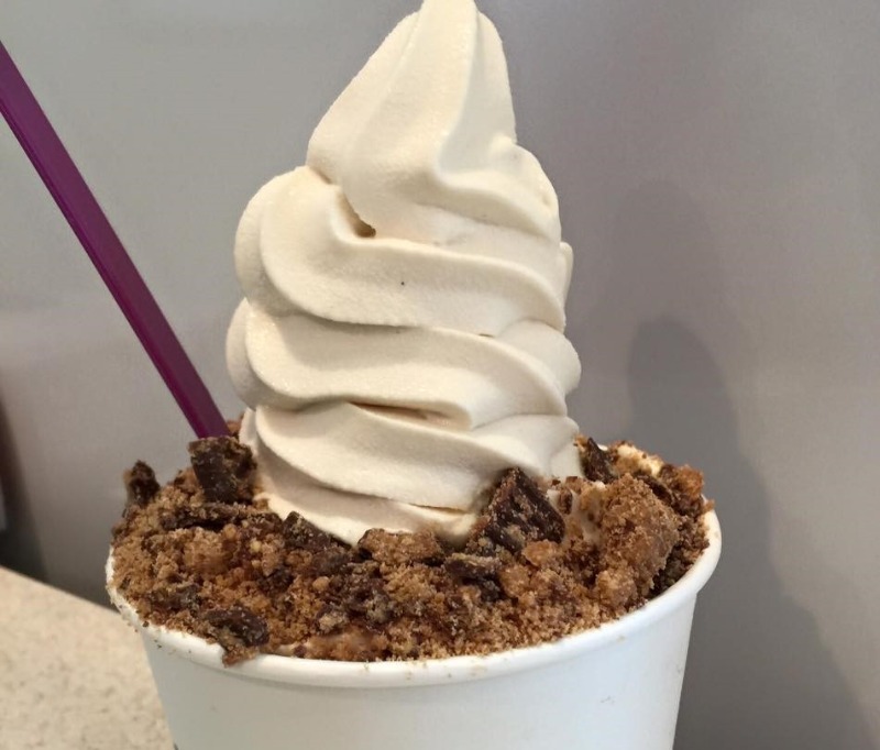 Yolickity Frozen Dessert Webster All Menu Items