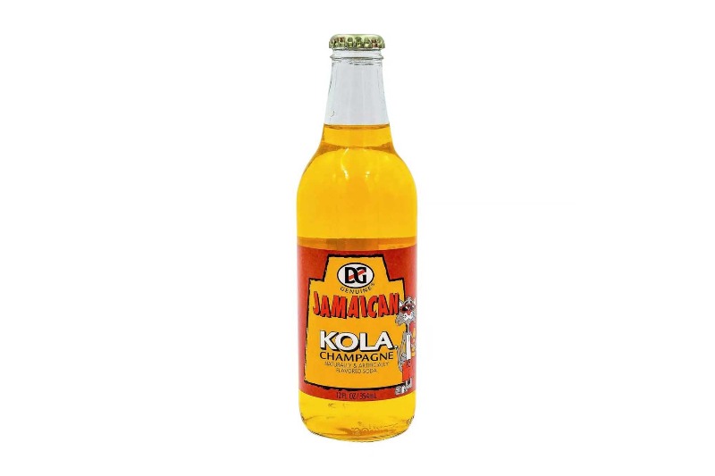 Jamaican Kola Champagne