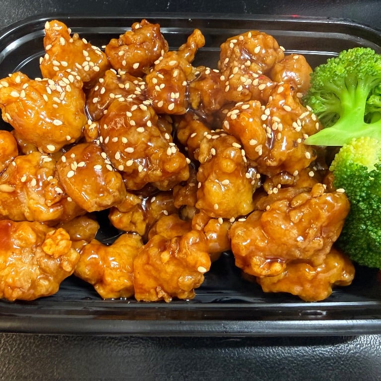 96. Sesame Chicken