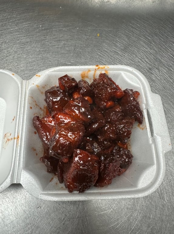 Spare Rib Tips