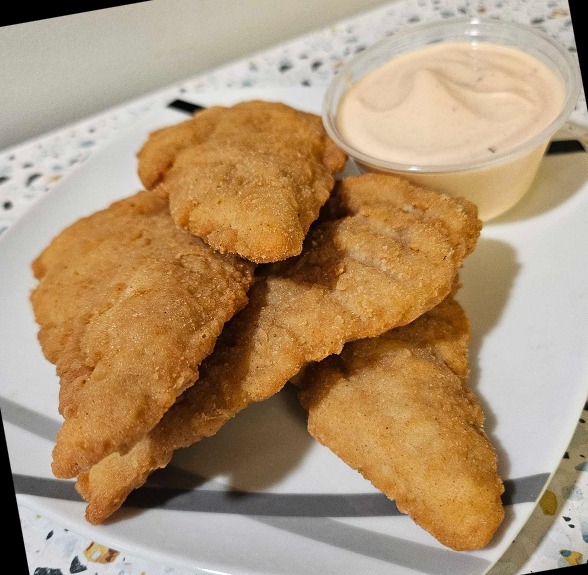 Fried Chicken Strips