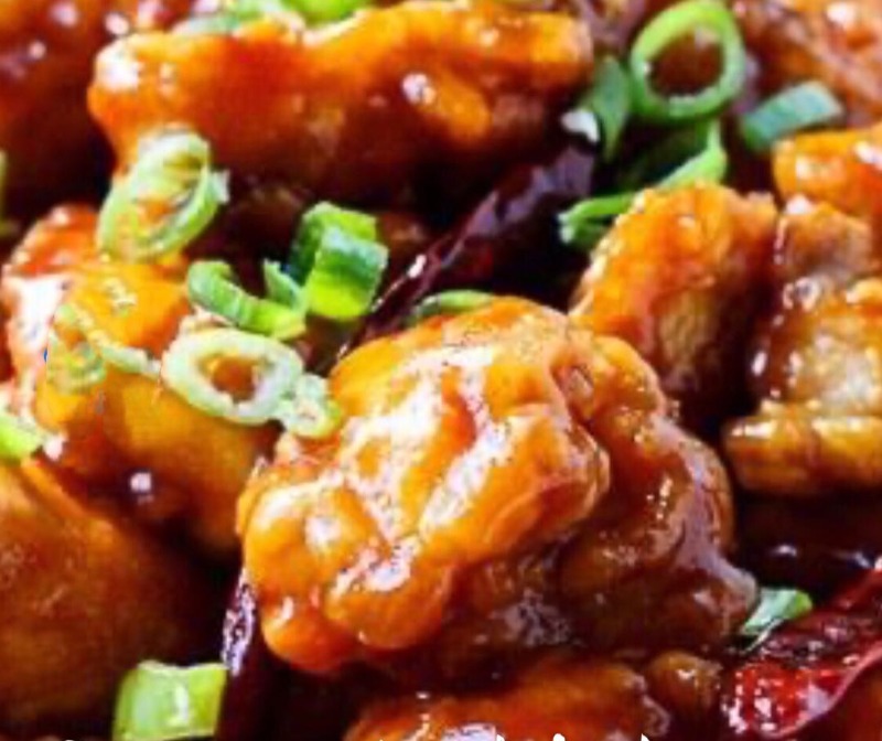 左宗鸡 General Tso's Chicken