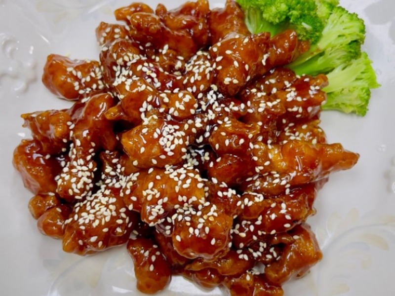 Sesame Chicken