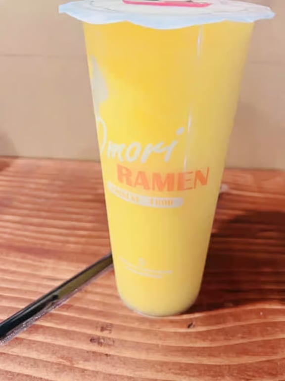 Mango Slush