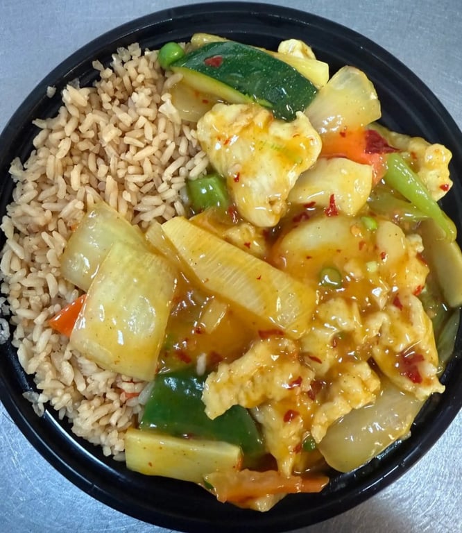 G2. Curry Chicken 咖喱鸡