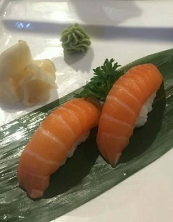Sushi Appetizer (5 pcs) Image
