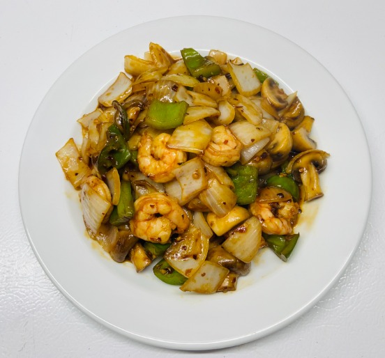 Mongolian Shrimp