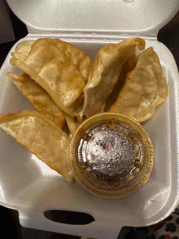 Z5. Fried Dumpling (8)