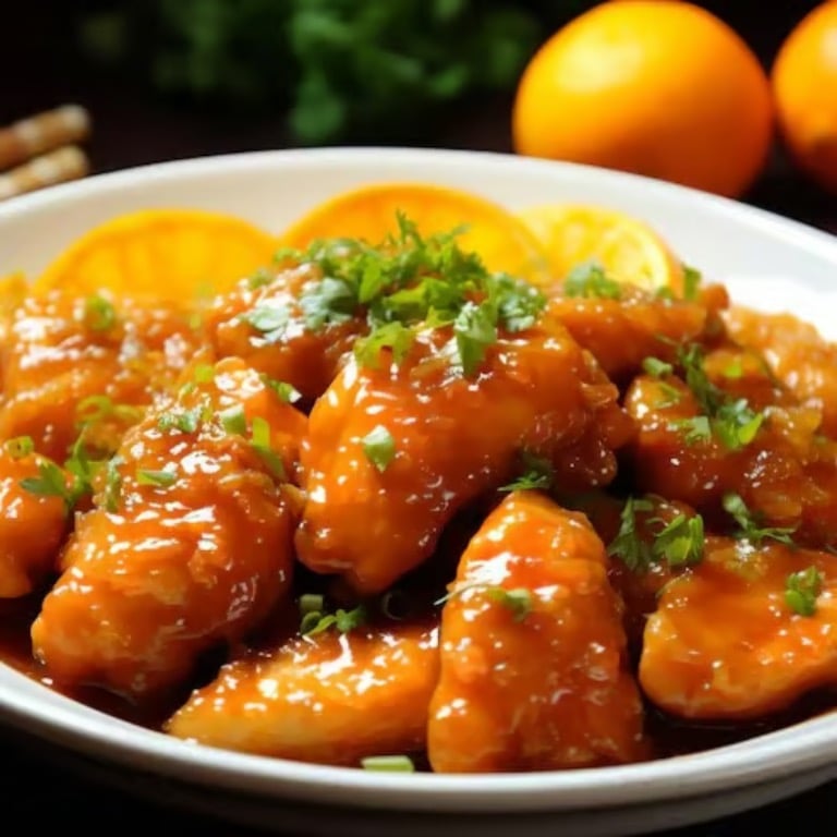 Orange Chicken