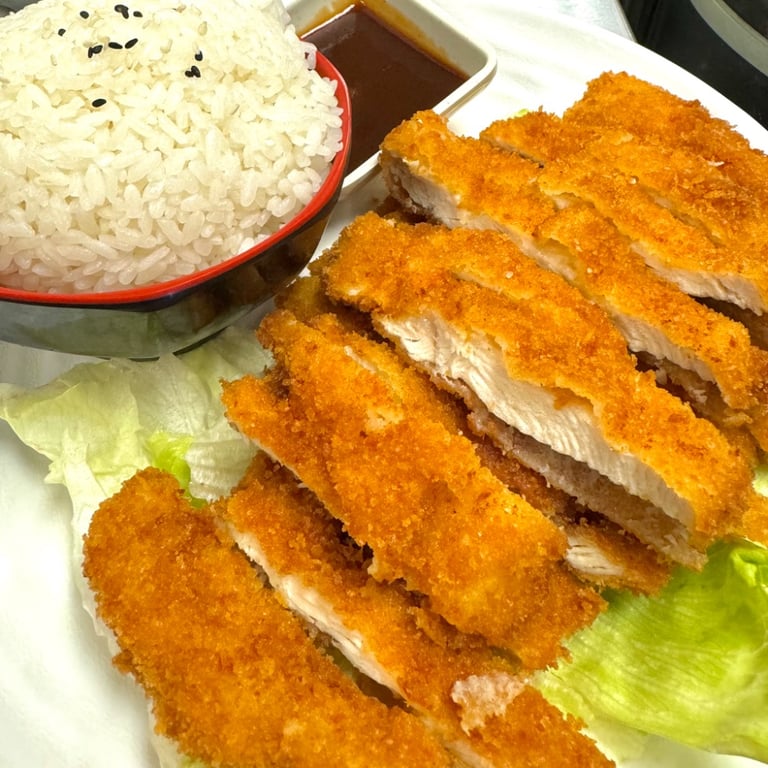 Katsu Chicken