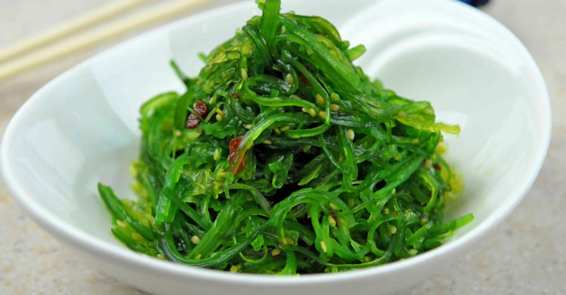 Seaweed Salad Image