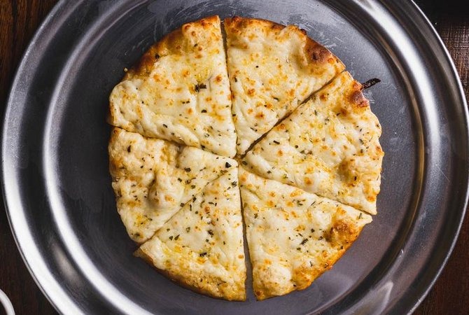 Cheezy Pita