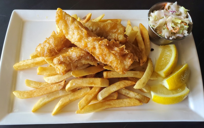 Fish & Chips