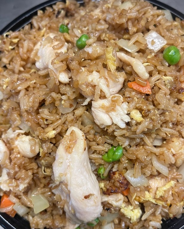 R02. Chicken Fried Rice