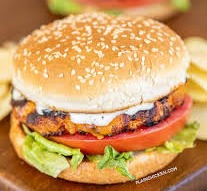 Chicken Burger