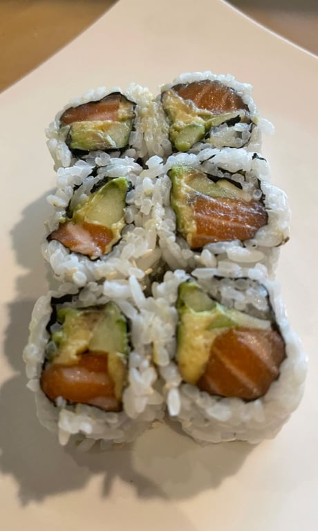 Alaska Roll