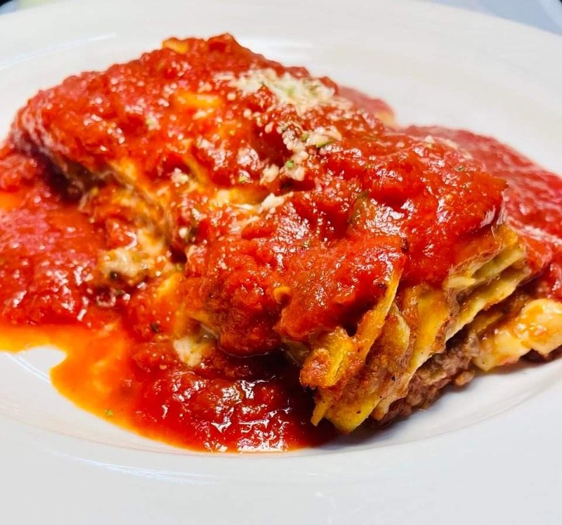 LASAGNA DINNER (meat)