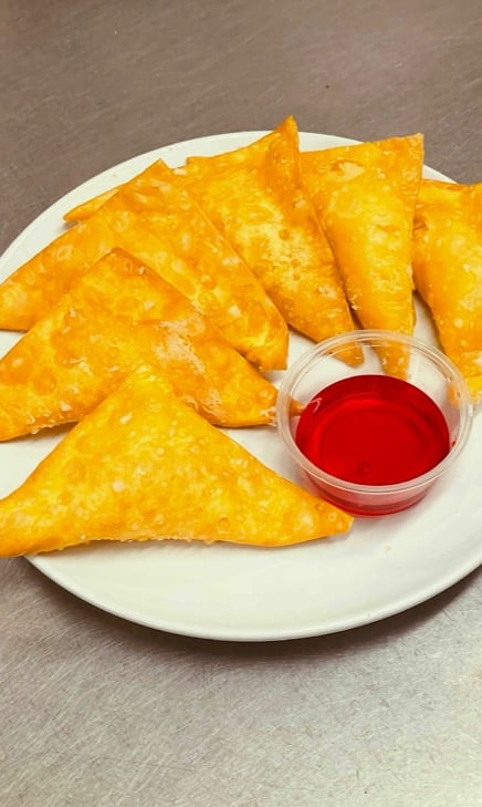 Crab Rangoon (6)
